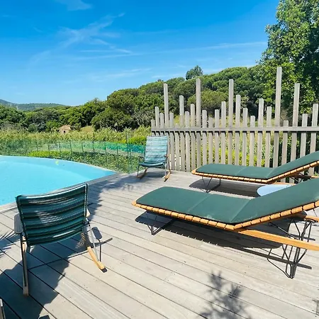 Luxueuse Du Sud 생트막시메