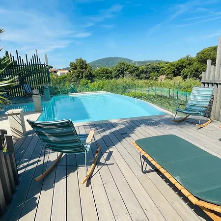 Luxueuse Du Sud Sainte-Maxime
