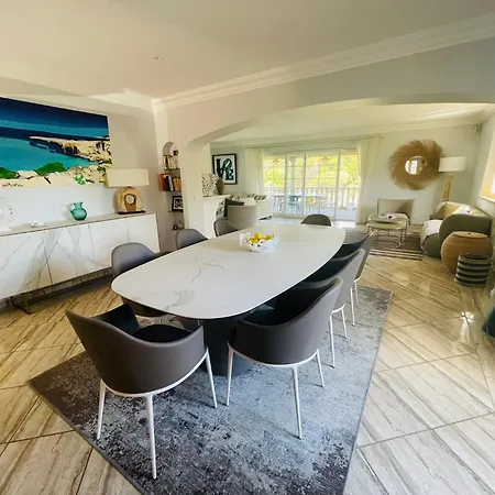 Luxueuse Du Sud Villa *