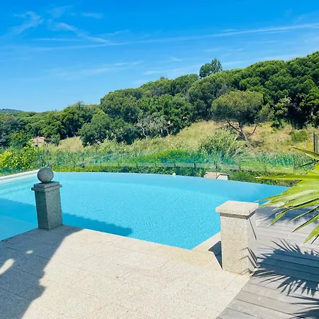 Villa Luxueuse Du Sud Sainte-Maxime