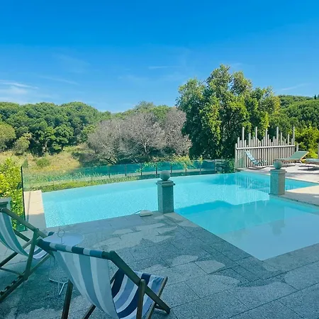 Luxueuse Du Sud Sainte-Maxime