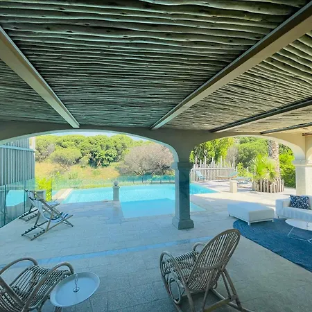 Luxueuse Du Sud * Sainte-Maxime