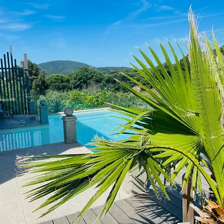 Luxueuse Du Sud Sainte-Maxime