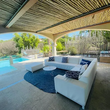 Luxueuse Du Sud Villa