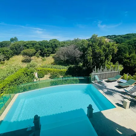 Luxueuse Du Sud Sainte-Maxime