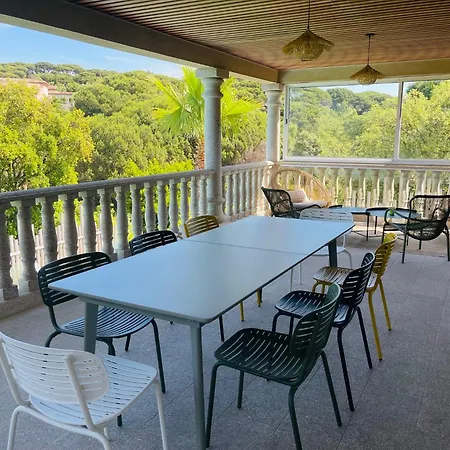 Luxueuse Du Sud Villa Sainte-Maxime
